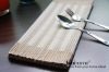 Wholesale 2010 classics bamboo plate mat