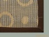 Wholesale 2010 fashion classics bamboo plate mat