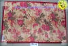 Wholesale Panda Brand Chinese Classical Beautiful Printed Bamboo Placemat