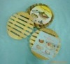 Wholesale fashion classics bamboo plate mat
