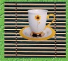 Wholesale wooden plate mat passed CE