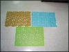 Wholesale plastic plate mat passed CE