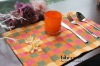 Wholesale 2010 classics wooden plate mat