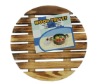 Wholesale wooden plate mat passed CE