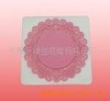 Wholesale 2010 fashion classics wooden plate mat