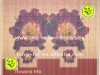 Wholesale Panda Brand printed bamboo wholesale placemats