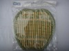 Wholesale bamboo plate mat passed CE