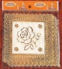 Wholesale plastic plate mat passed CE