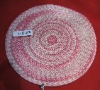 Wholesale fabric plate mat passed ISO9001