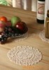 Wholesale 2010 fashion classics wooden plate mat