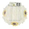 Wholesale fabric plate mat passed CE