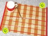 Panda Brand printing bamboo hotel placemats