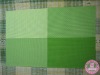 2010 classics bamboo plate mat