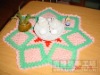 2010 hot sell bamboo plate mat