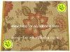 Panda Brand printed bamboo dining table placemats