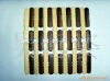 Wholesale 2010 fashion classics bamboo plate mat