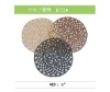 Wholesale 2010 newest bamboo plate mat