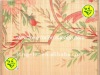 Wholesale Panda Brand custom printed placemats and coasters