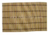 Wholesale fashion classics bamboo plate mat