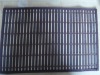 Wholesale colorful bamboo placemat