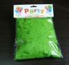 Wholesale green table confetti