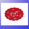 Wholesale Fashion Round felt table mat