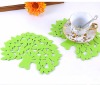 Wholesale 2011fashion felt table mat