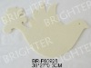 Wholesale Creamy White Felt Bird Placemat