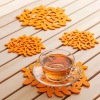 Wholesale Table pad fashion decoration felt