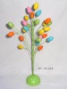 Wholesale Easter Tree With Wooden Eggs