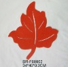 Wholesale 3mm Thickness Laser Cut Felt Christmas Placemat