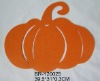 Wholesale 3mm Thickness Laser Cut Felt Placemat for Christmas