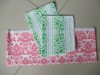 Wholesale plastic decoration table cover