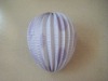 Wholesale Purple paper Easter egg Party Decorations