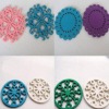 Wholesale felt fashion table mat