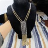 Wholesale nice chain necklace costume jewelry