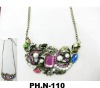Wholesale pretty necklace jewelry/2011 new fashion necklace/cool necklace ( PH.N-110)