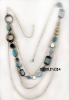 Wholesale necklace fashion costume jewelry