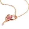 Wholesale wedding jewelry/costume jewelry/wholesale jewelry/necklace