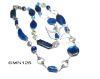 Wholesale 2011 Fashion Natural Stone costume jewelry