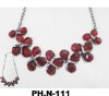 Wholesale pretty necklace jewelry/2011 new fashion necklace/cool necklace ( PH.N-111)
