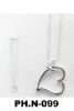Wholesale pretty necklace jewelry/2011 new fashion necklace/cool necklace ( PH.N-099)