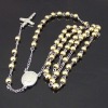 Wholesale stainless steel gold necklace