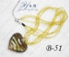 Wholesale Murano Glass Nacklace