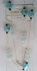 Wholesale costume jewelry necklace