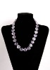 Wholesale 2011 fashion costume jewelry necklace