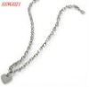 Wholesale New Style Fashion Necklace Heart pendant