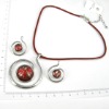 Wholesale Fashion necklace set,costume jewelry AF-14981