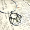 Wholesale designer pendant necklace costume jewelry
