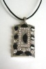 Wholesale costume jewelry pendant necklace